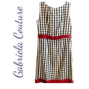 Gabriela Couture Dress, LIMITED Edition